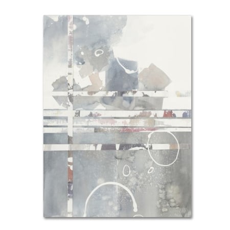 Mike Schick 'Inbound Traffic' Canvas Art,14x19